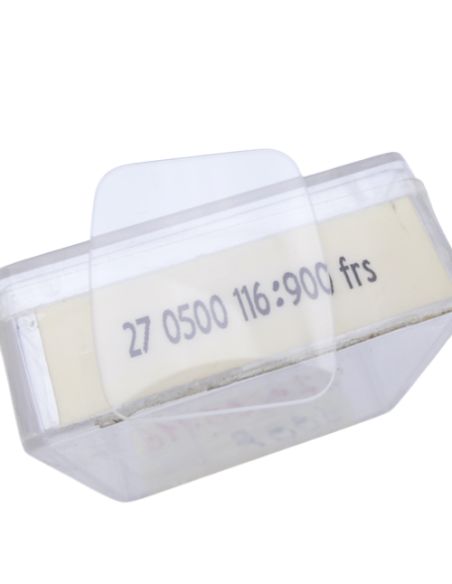 Zenith 27 0500 116 Verre - Crystal