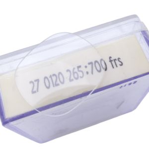 Zenith 27 0120 265 Verre - Crystal