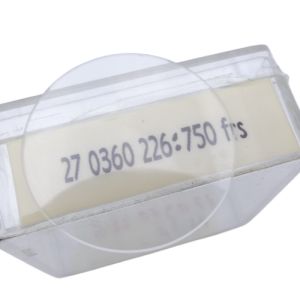 Zenith 27 0360 226 Verre - Crystal