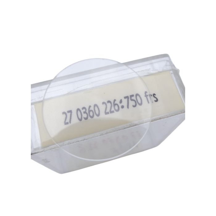 Zenith 27 0360 226 Verre - Crystal