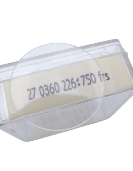 Zenith 27 0360 226 Verre - Crystal