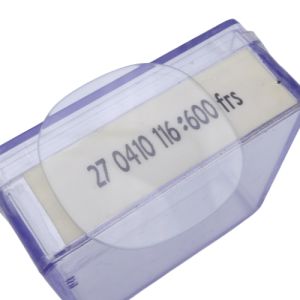 Zenith 27 0410 116 Verre - Crystal