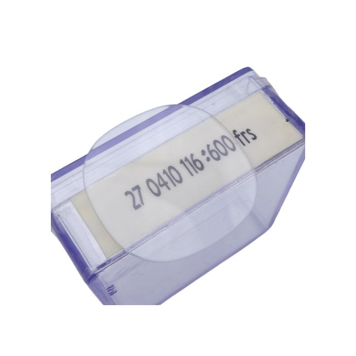 Zenith 27 0410 116 Verre - Crystal