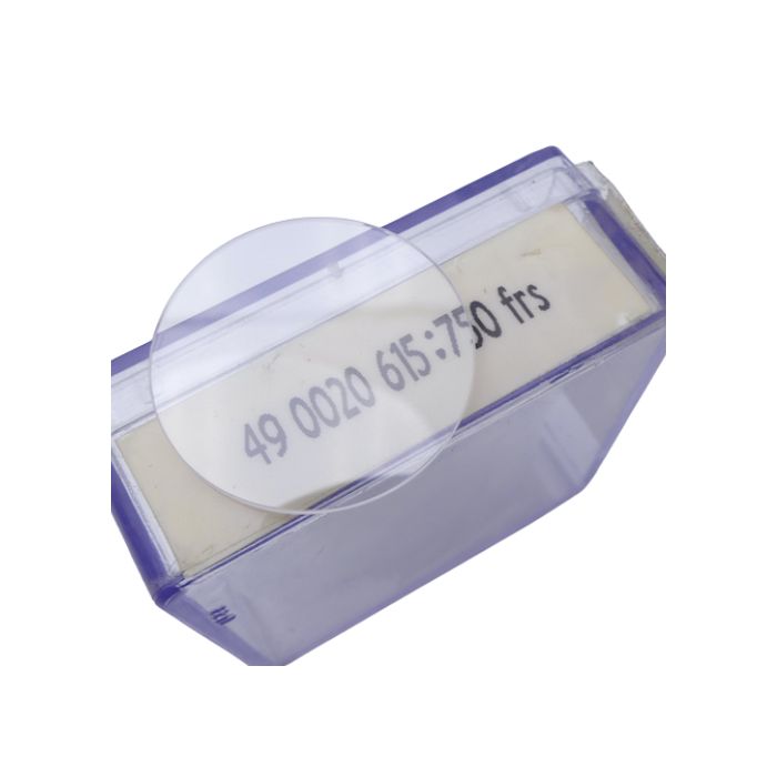Zenith 49 0020 615 Verre - Crystal
