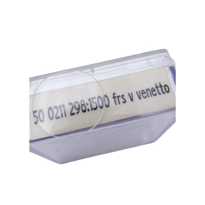 Zenith 50 0211 298 Verre - Crystal