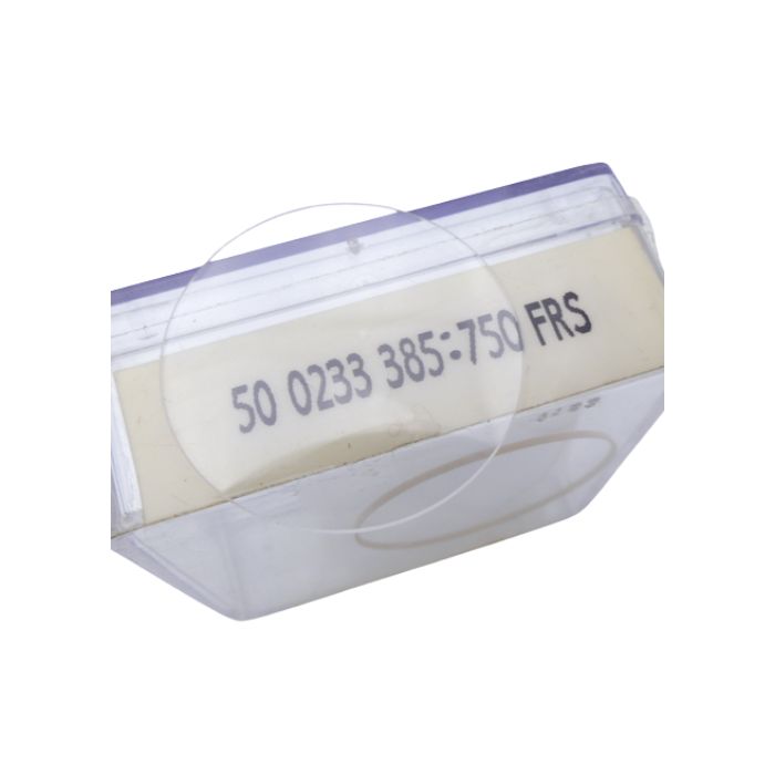 Zenith 50 0233 385 Verre - Crystal