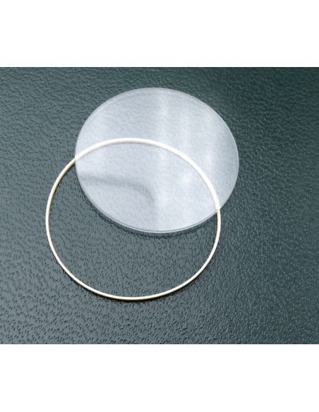 Zenith 50 0233 385 Verre - Crystal