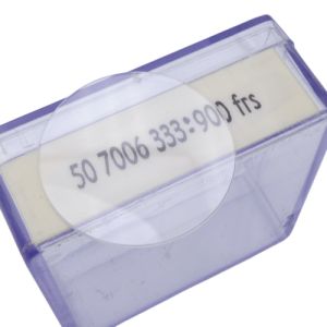 Zenith 50 7006 333 Verre - Crystal