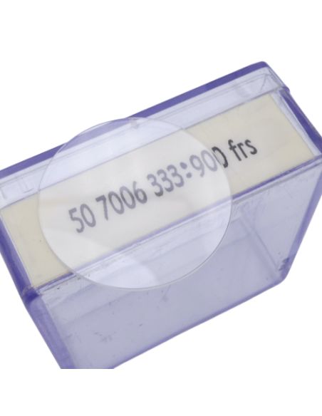 Zenith 50 7006 333 Verre - Crystal