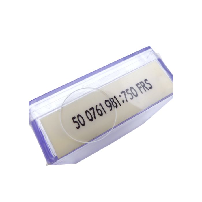 Zenith 50 0761 981 Verre - Crystal