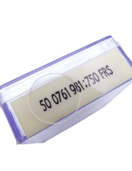 Zenith 50 0761 981 Verre - Crystal