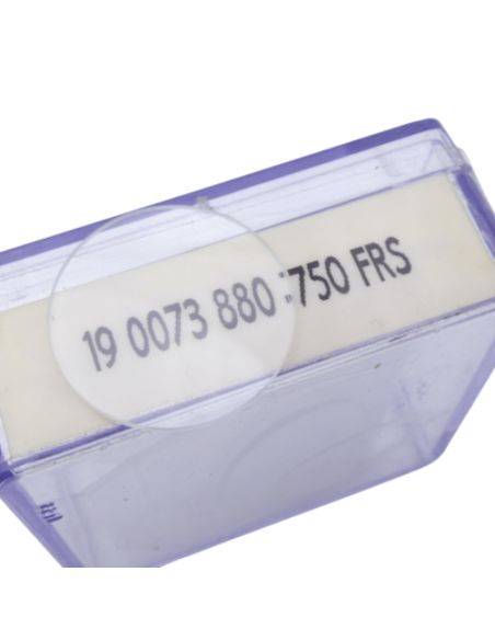 Zenith 19 0073 880 Verre - Crystal