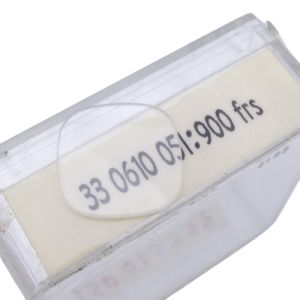 Zenith 33 0610 051 Verre - Crystal