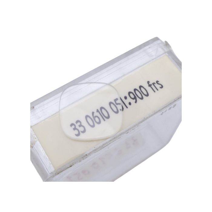 Zenith 33 0610 051 Verre - Crystal