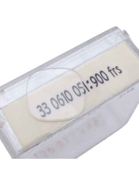 Zenith 33 0610 051 Verre - Crystal