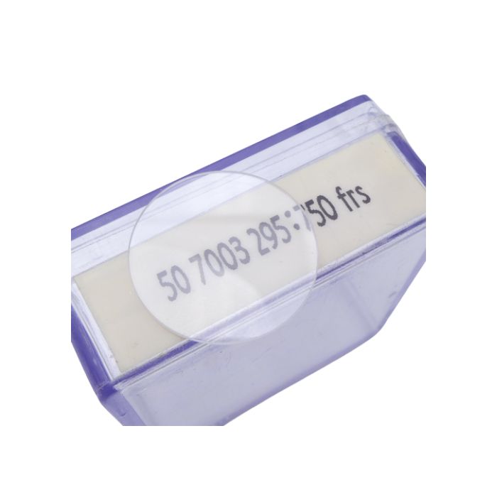 Zenith 50 7003 295 Verre - Crystal