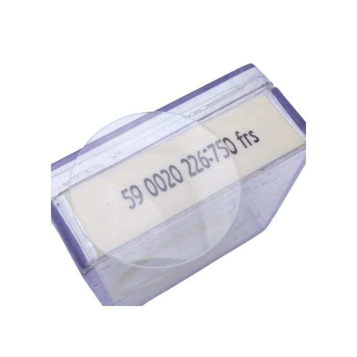 Zenith 59 0020 226 Verre - Crystal