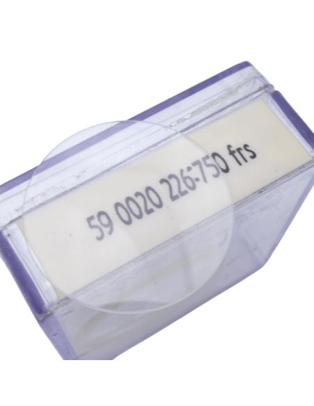 Zenith 59 0020 226 Verre - Crystal