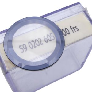 Zenith 59 0202 605 Verre - Crystal