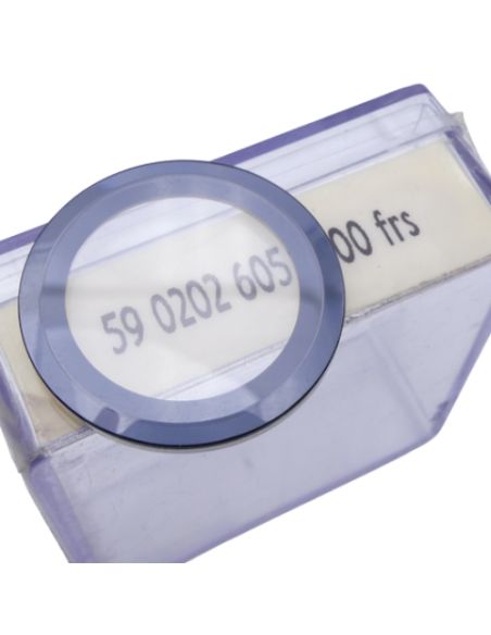 Zenith 59 0202 605 Verre - Crystal