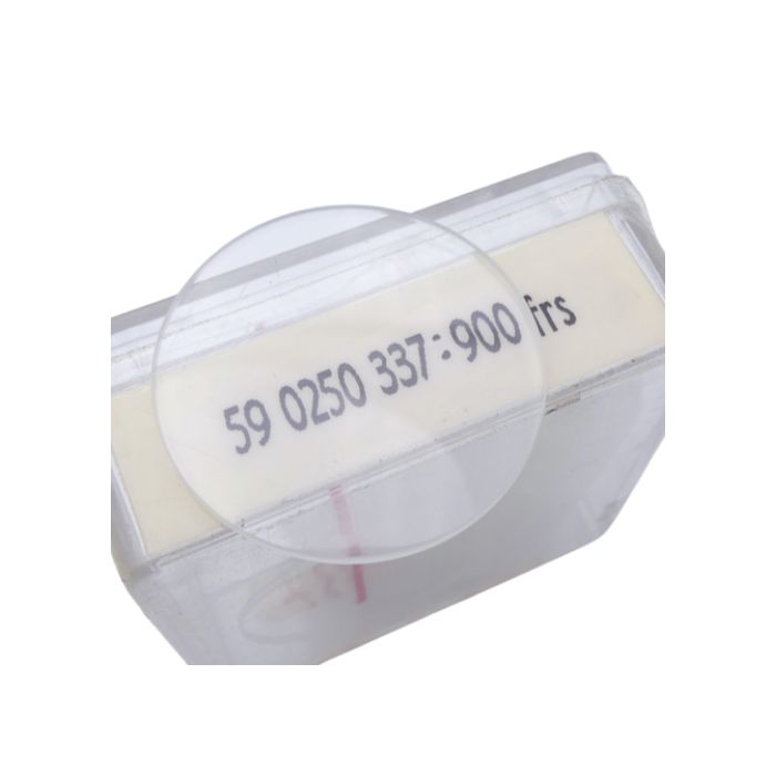 Zenith 59 0250 337 Verre - Crystal