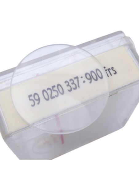 Zenith 59 0250 337 Verre - Crystal