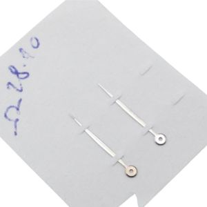 Omega 28.10 Aiguilles des heures - Hour hand