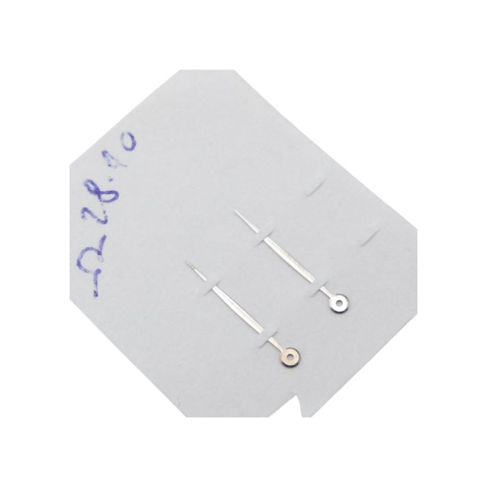 Omega 28.10 Aiguilles