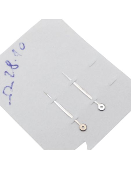 Omega 28.10 Aiguilles