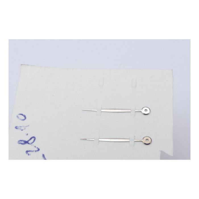 Omega 28.10 Aiguilles