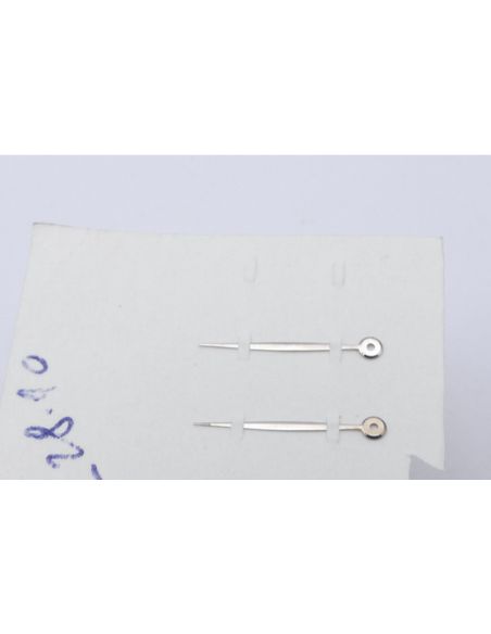 Omega 28.10 Aiguilles