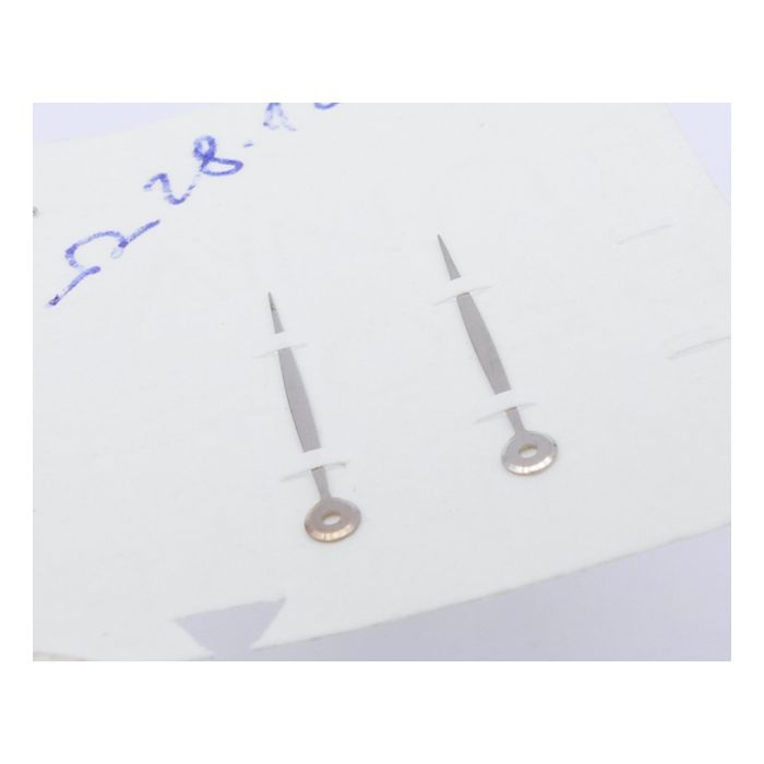 Omega 28.10 Aiguilles