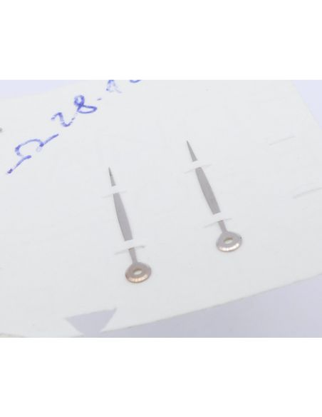 Omega 28.10 Aiguilles