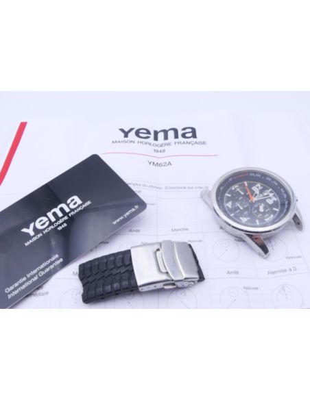 Yema YA513 montre quartz - Watch
