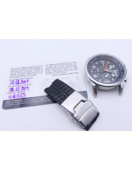 Yema YA513 montre quartz - Watch