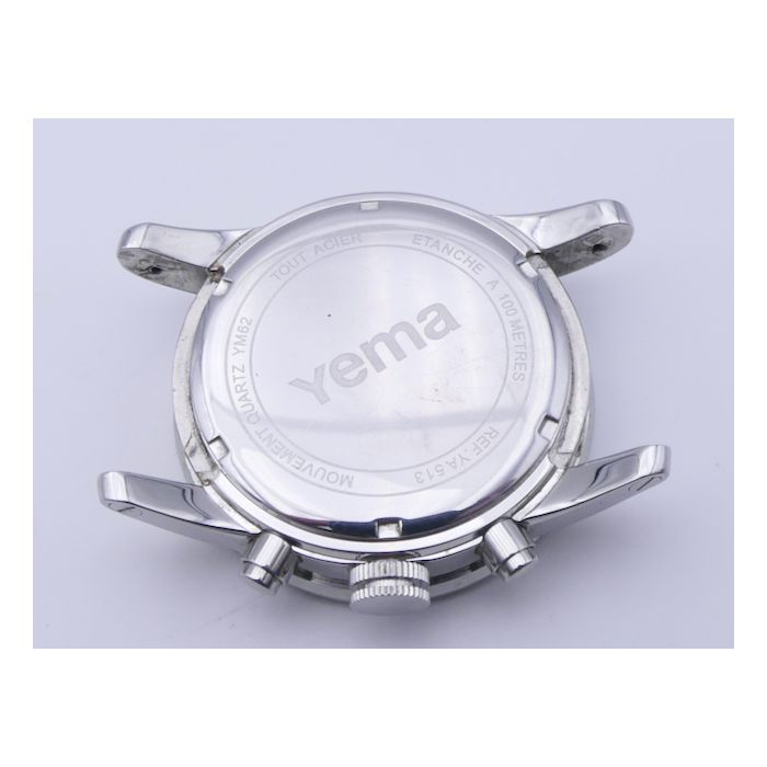 Yema YA513 montre quartz - Watch