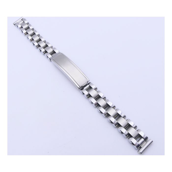 Bracelet vintage 18mm acier