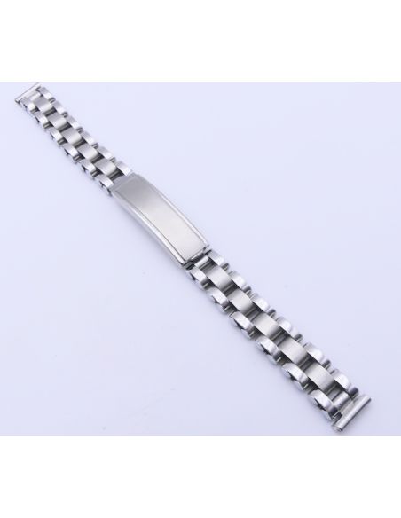 Bracelet vintage 18mm acier