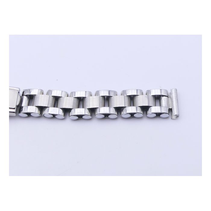 Bracelet vintage 18mm acier