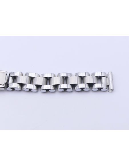Bracelet vintage 18mm acier