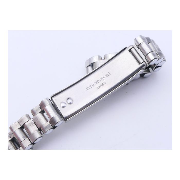 Bracelet vintage 18mm acier
