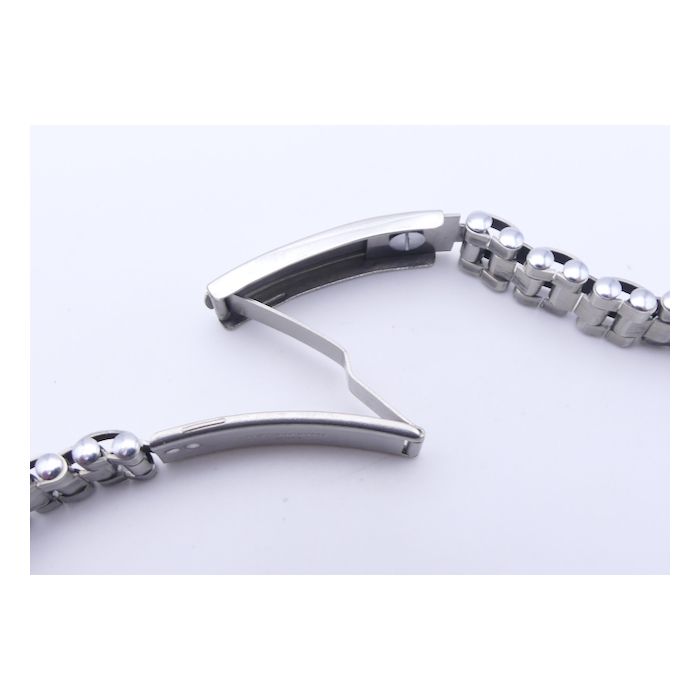 Bracelet vintage 18mm acier