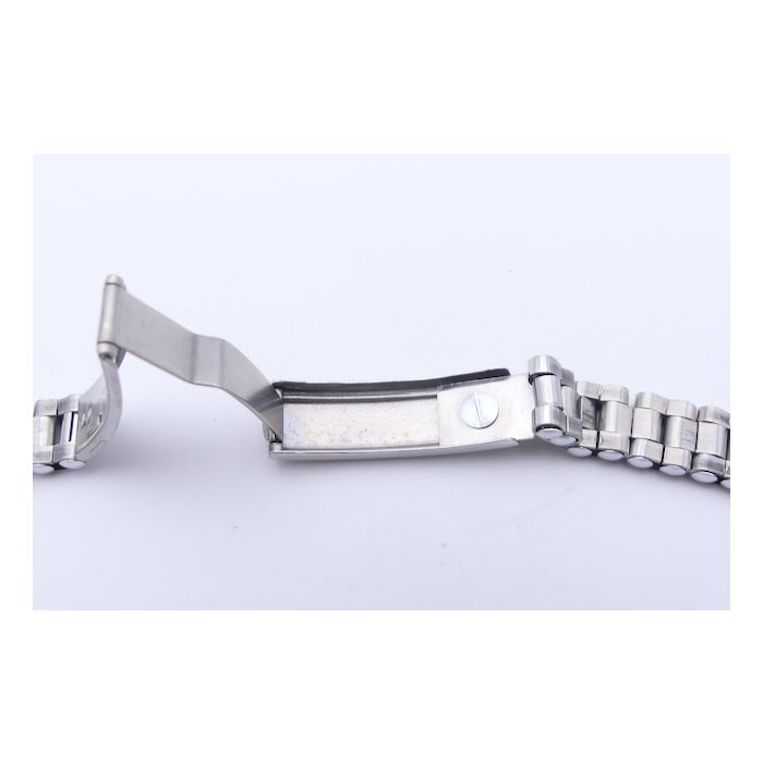 Bracelet vintage 18mm acier