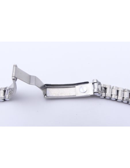 Bracelet vintage 18mm acier