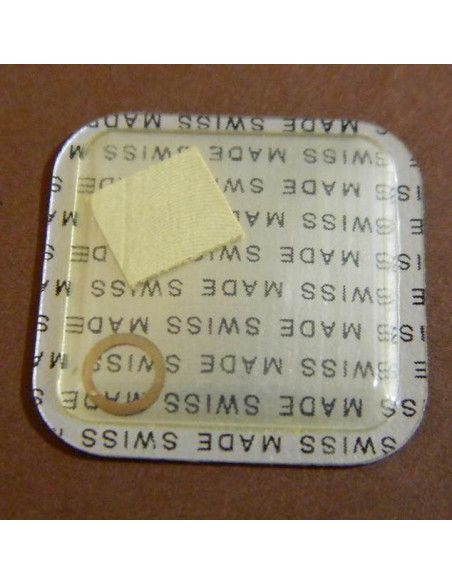 OMEGA 550 Assise de roue de couronne
