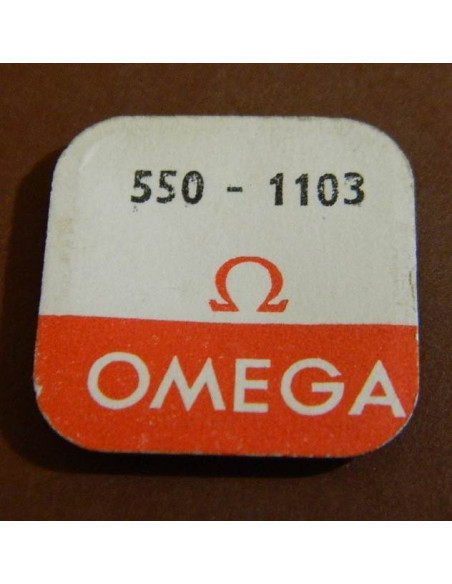 OMEGA 550 Assise de roue de couronne