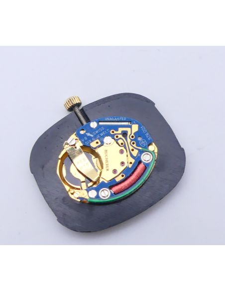 Bucherer - ETA 976.001 Mouvement - Movement