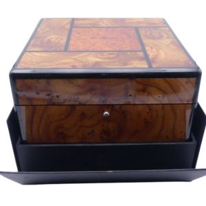 Blancpain écrin cuir