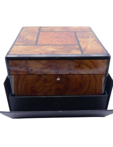 Blancpain écrin cuir