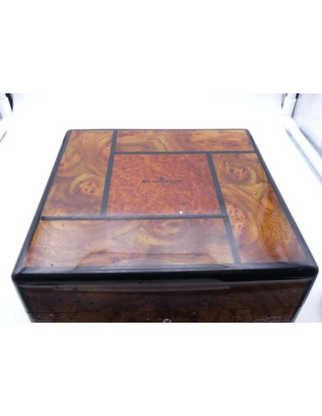 Blancpain écrin cuir